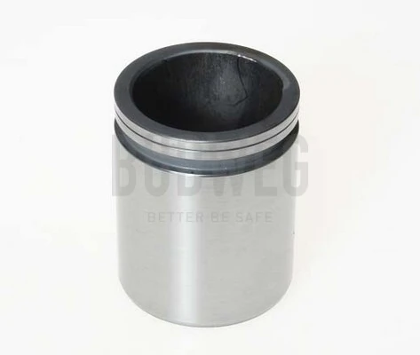 Piston, brake caliper